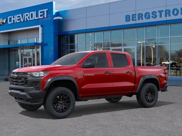 2025 Chevrolet Colorado Vehicle Photo in NEENAH, WI 54956-2243