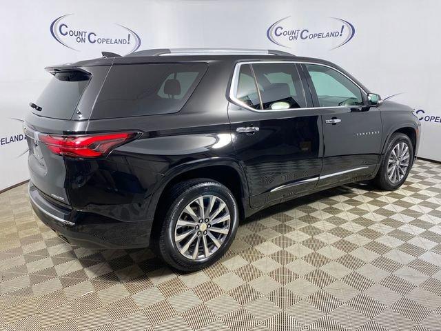 2023 Chevrolet Traverse Vehicle Photo in BROCKTON, MA 02301-7113
