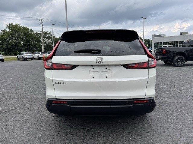 2025 Honda CR-V Vehicle Photo in Mechanicsburg, PA 17050-1707