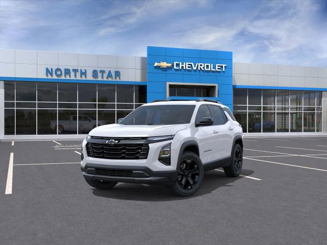 2026 Chevrolet Equinox Vehicle Photo in PITTSBURGH, PA 15226-1209