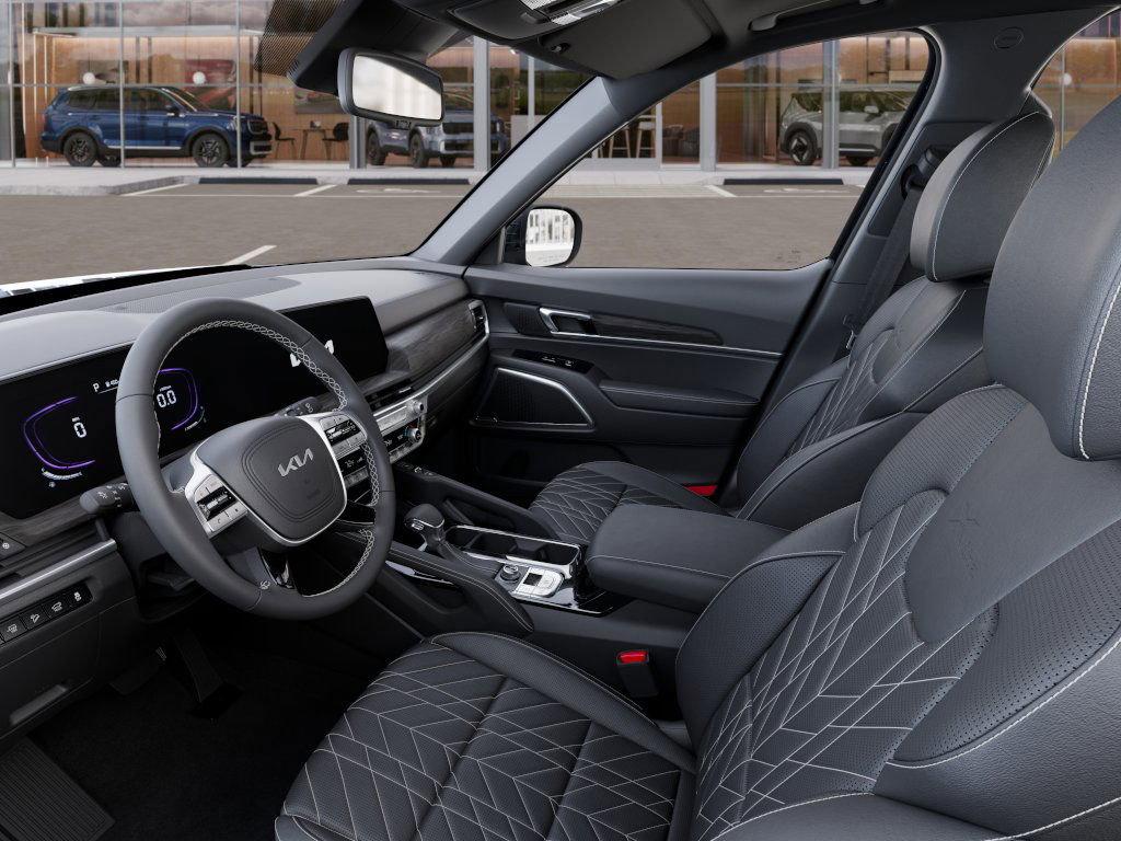 2025 Kia Telluride Vehicle Photo in Belle Vernon, PA 15012