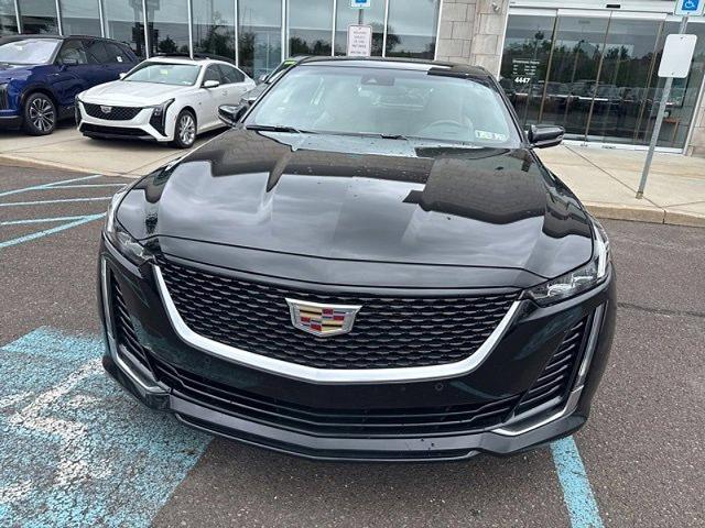 2023 Cadillac CT5 Vehicle Photo in TREVOSE, PA 19053-4984