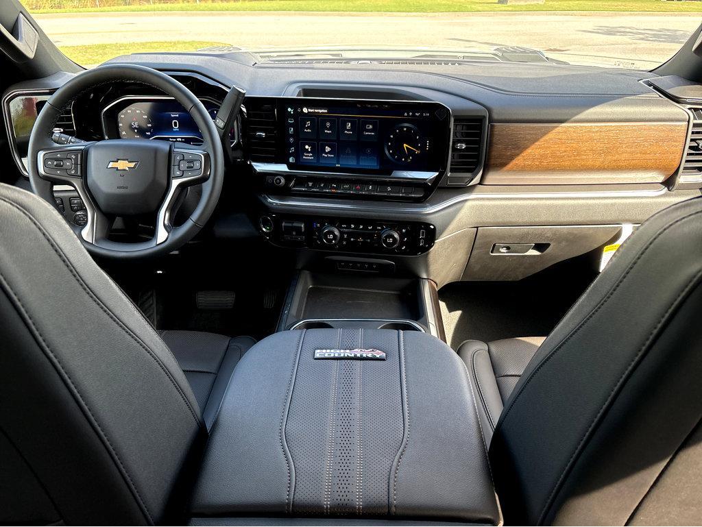 2025 Chevrolet Silverado 2500 HD Vehicle Photo in POOLER, GA 31322-3252