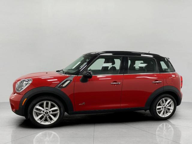 2013 MINI Cooper S Countryman ALL4 Vehicle Photo in Appleton, WI 54913