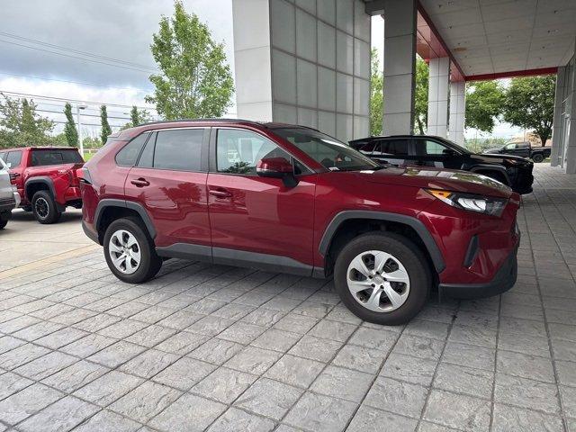 2019 Toyota RAV4 Vehicle Photo in Flemington, NJ 08822