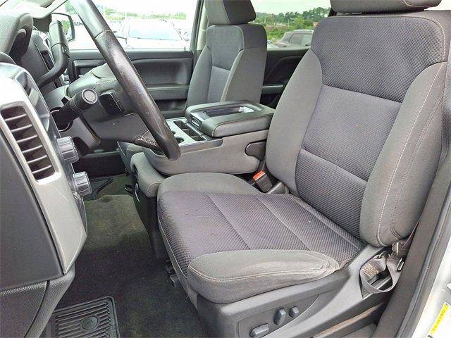 2018 Chevrolet Silverado 1500 Vehicle Photo in LANCASTER, PA 17601-0000