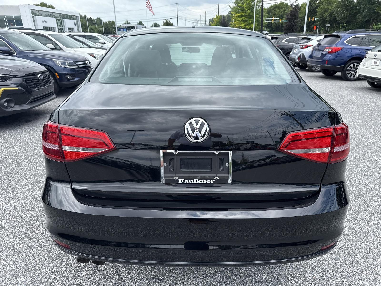2015 Volkswagen Jetta Sedan Vehicle Photo in Mechanicsburg, PA 17050