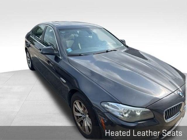 2014 BMW 528i xDrive Vehicle Photo in Fishers, IN 46038