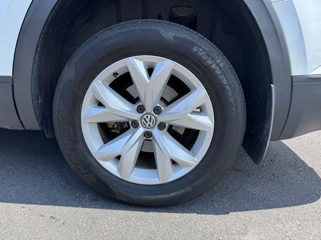 2018 Volkswagen Atlas Vehicle Photo in Mechanicsburg, PA 17050-1707