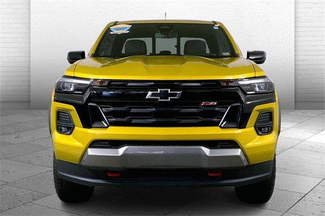 2023 Chevrolet Colorado Vehicle Photo in INDEPENDENCE, MO 64055-1314