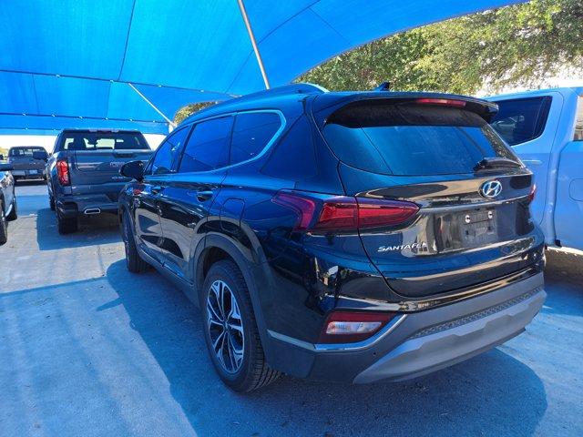 2019 Hyundai SANTA FE Vehicle Photo in Decatur, TX 76234
