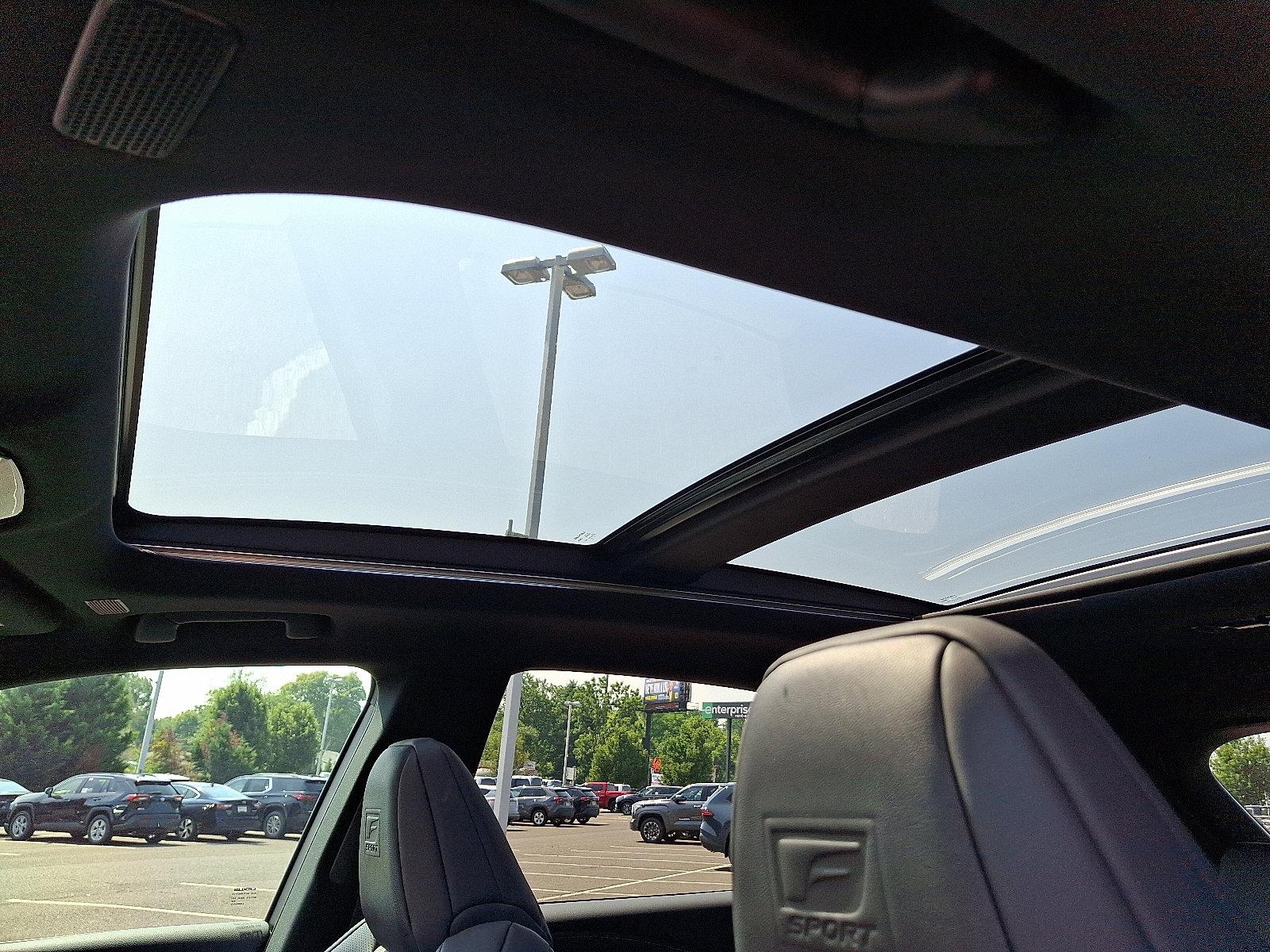 2023 Lexus RX 500h Vehicle Photo in Trevose, PA 19053