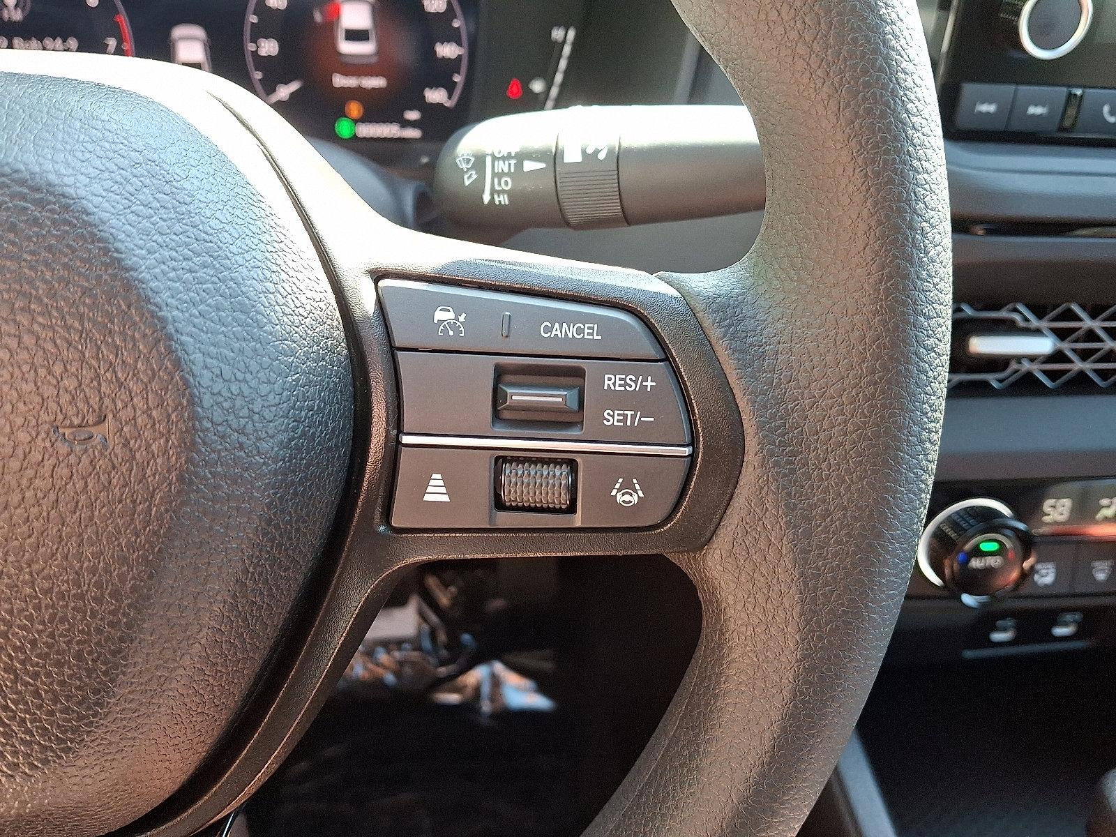 2025 Honda Accord Sedan Vehicle Photo in Harrisburg, PA 17111