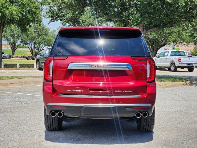 2023 GMC Yukon XL Vehicle Photo in DENTON, TX 76210-9321