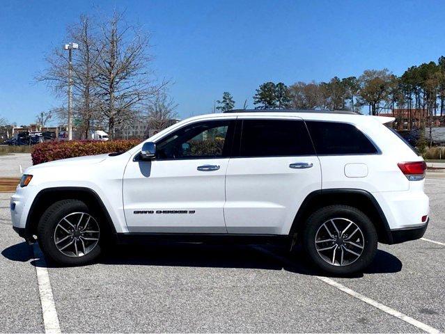 2022 Jeep Grand Cherokee WK Vehicle Photo in POOLER, GA 31322-3252