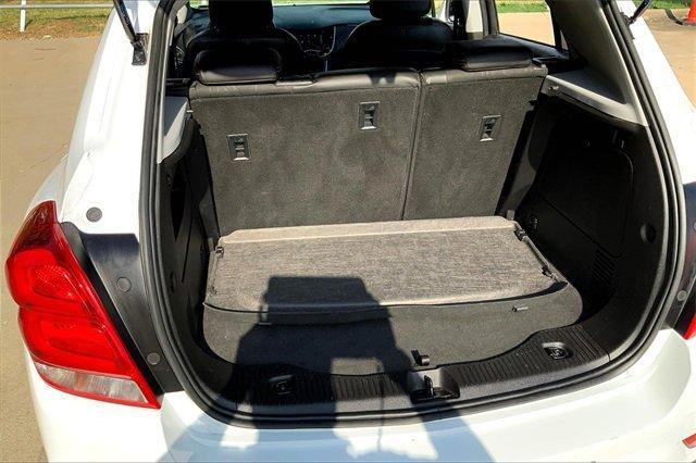 2018 Chevrolet Trax Vehicle Photo in KANSAS CITY, MO 64114-4502