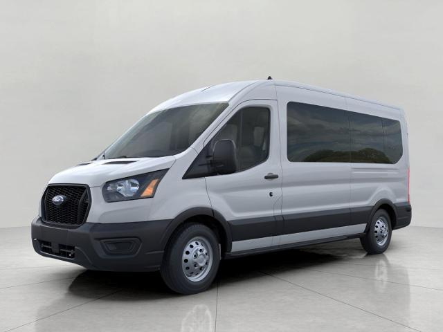 2025 Ford Transit Passenger Wagon Vehicle Photo in Neenah, WI 54956