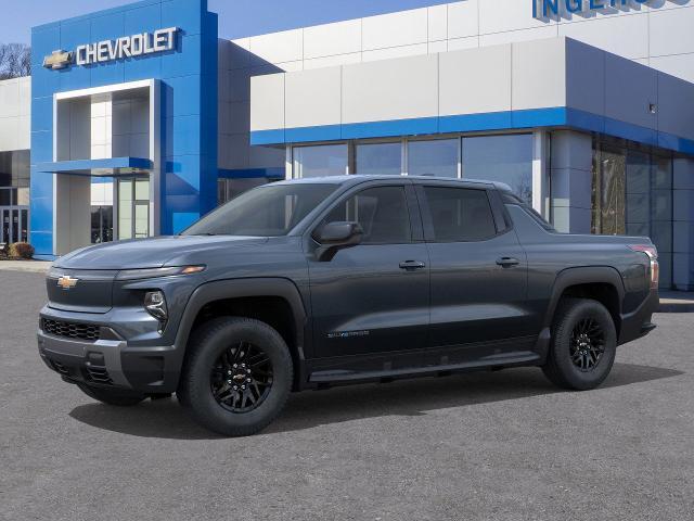2026 Chevrolet Silverado EV Vehicle Photo in DANBURY, CT 06810-5034