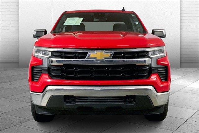 2022 Chevrolet Silverado 1500 Vehicle Photo in INDEPENDENCE, MO 64055-1314