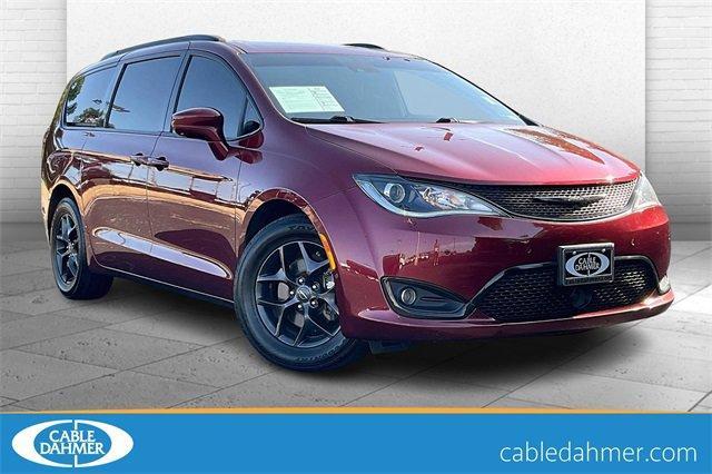 2020 Chrysler Pacifica Vehicle Photo in INDEPENDENCE, MO 64055-1314