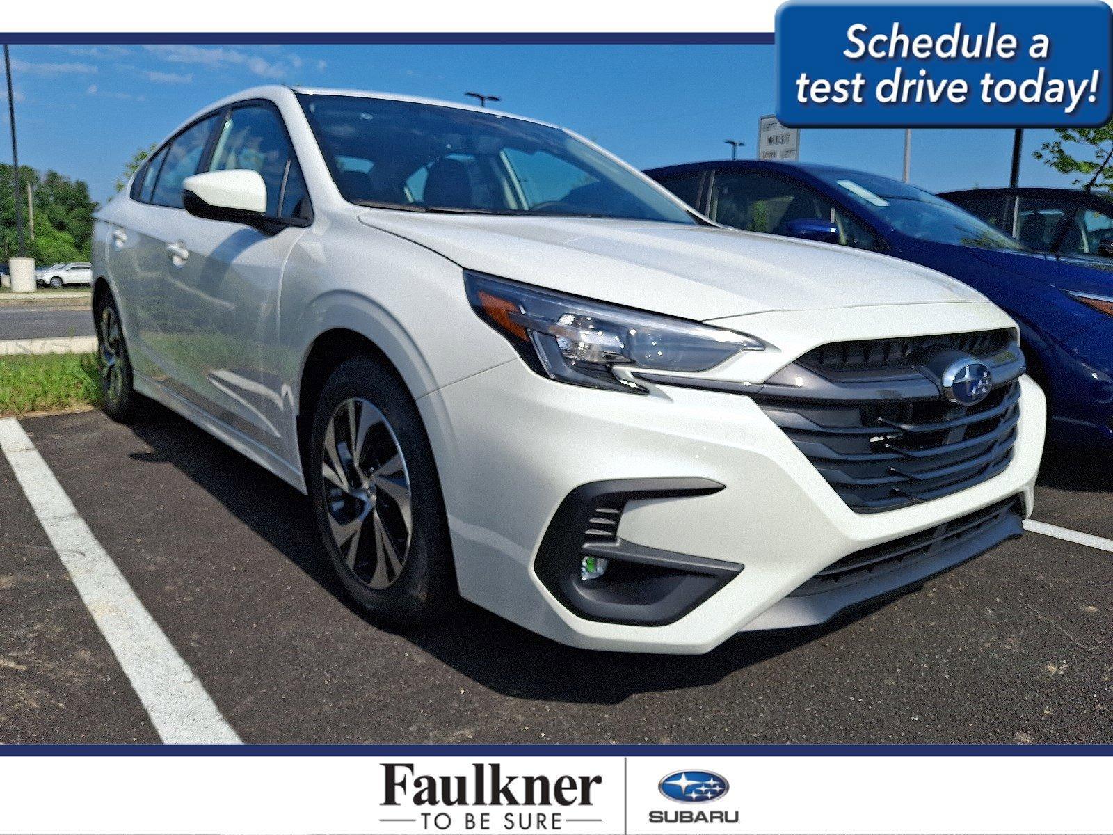 2025 Subaru Legacy Vehicle Photo in Easton, PA 18045
