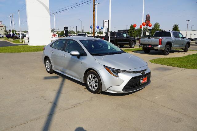 2023 Toyota Corolla Vehicle Photo in Riverdale, UT 84405