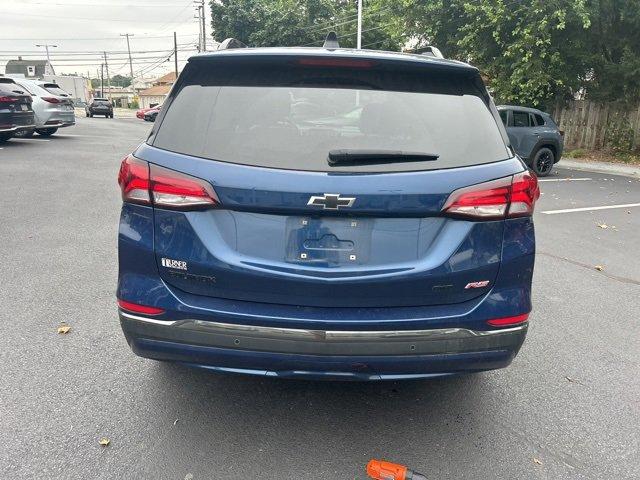 2022 Chevrolet Equinox Vehicle Photo in Harrisburg, PA 17111