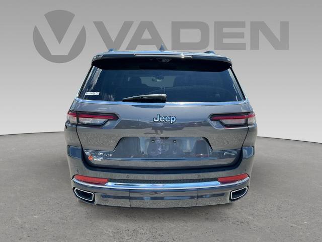 2021 Jeep Grand Cherokee L Vehicle Photo in Brunswick, GA 31525
