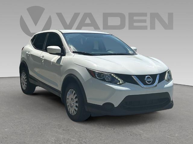 2018 Nissan Rogue Sport Vehicle Photo in Statesboro, GA 30458