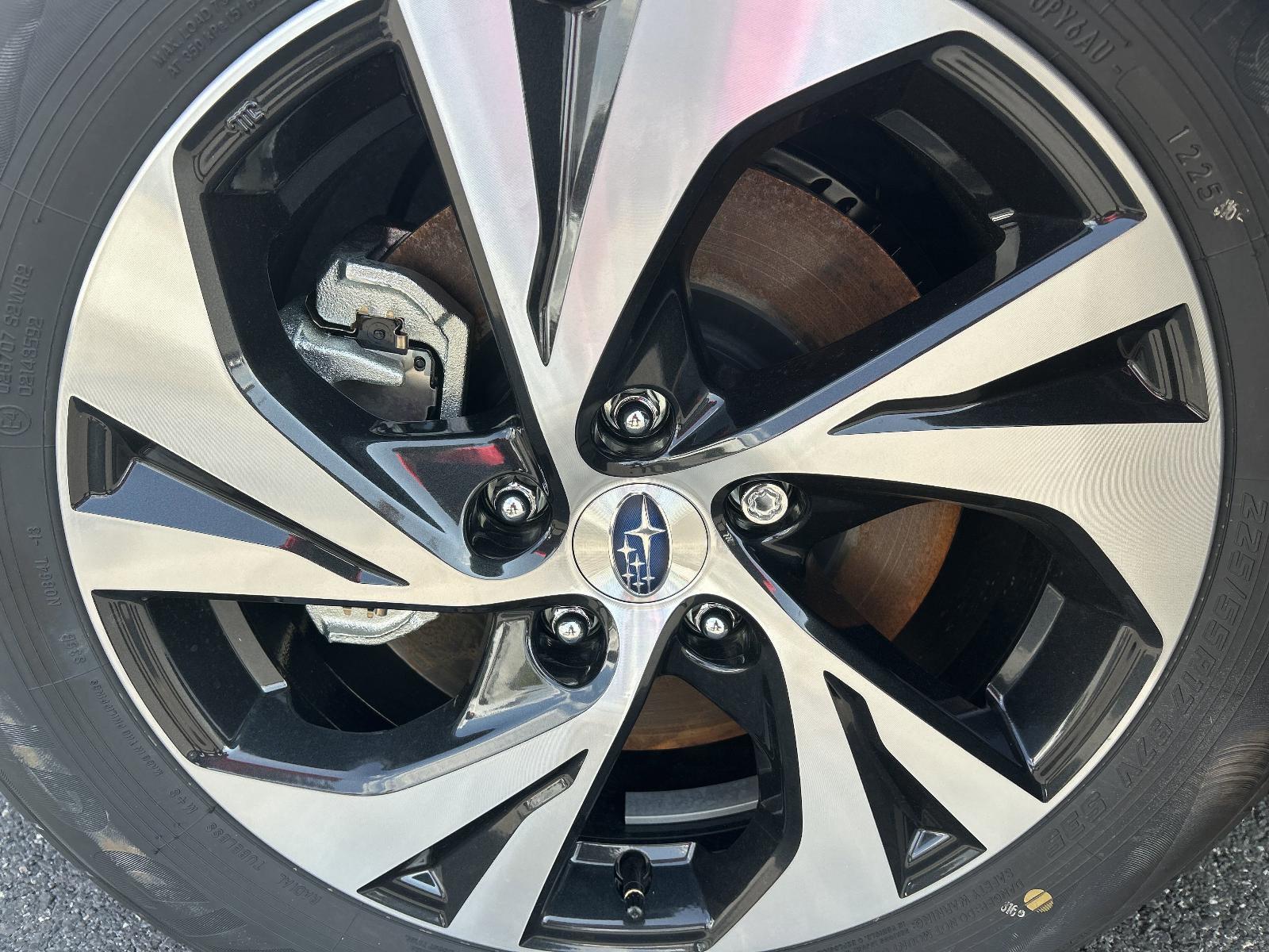 2025 Subaru Legacy Vehicle Photo in Mechanicsburg, PA 17050