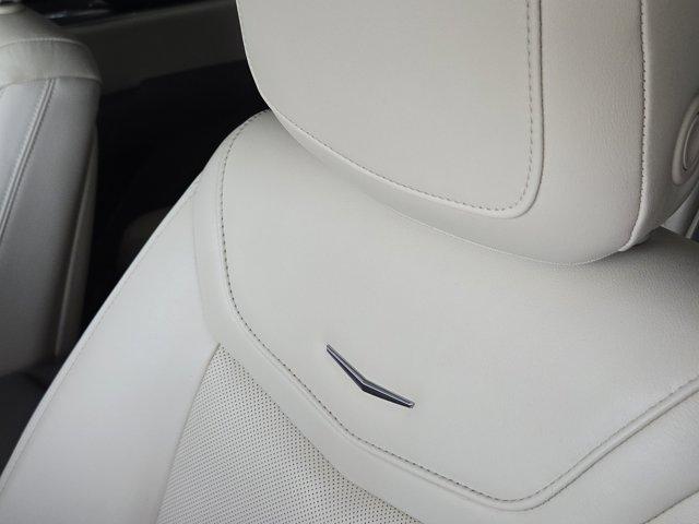 2020 Cadillac XT6 Vehicle Photo in Decatur, TX 76234