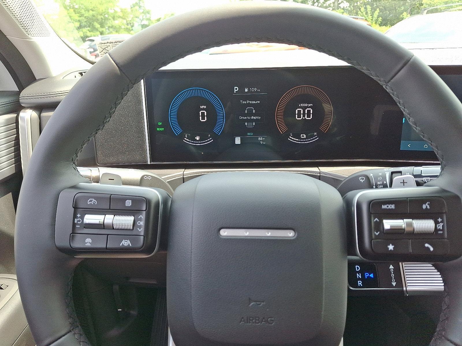 2026 Hyundai SANTA FE Hybrid Vehicle Photo in Harrisburg, PA 17111