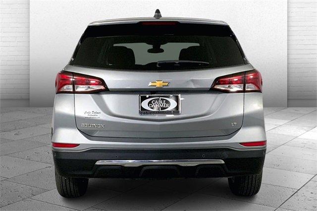 2023 Chevrolet Equinox Vehicle Photo in INDEPENDENCE, MO 64055-1314