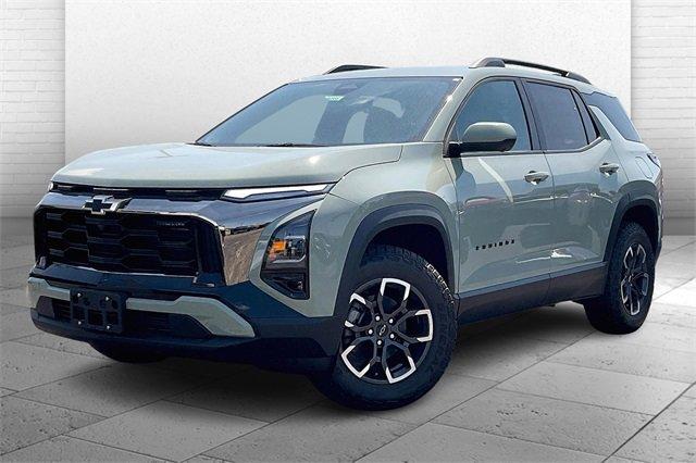 2026 Chevrolet Equinox Vehicle Photo in INDEPENDENCE, MO 64055-1314