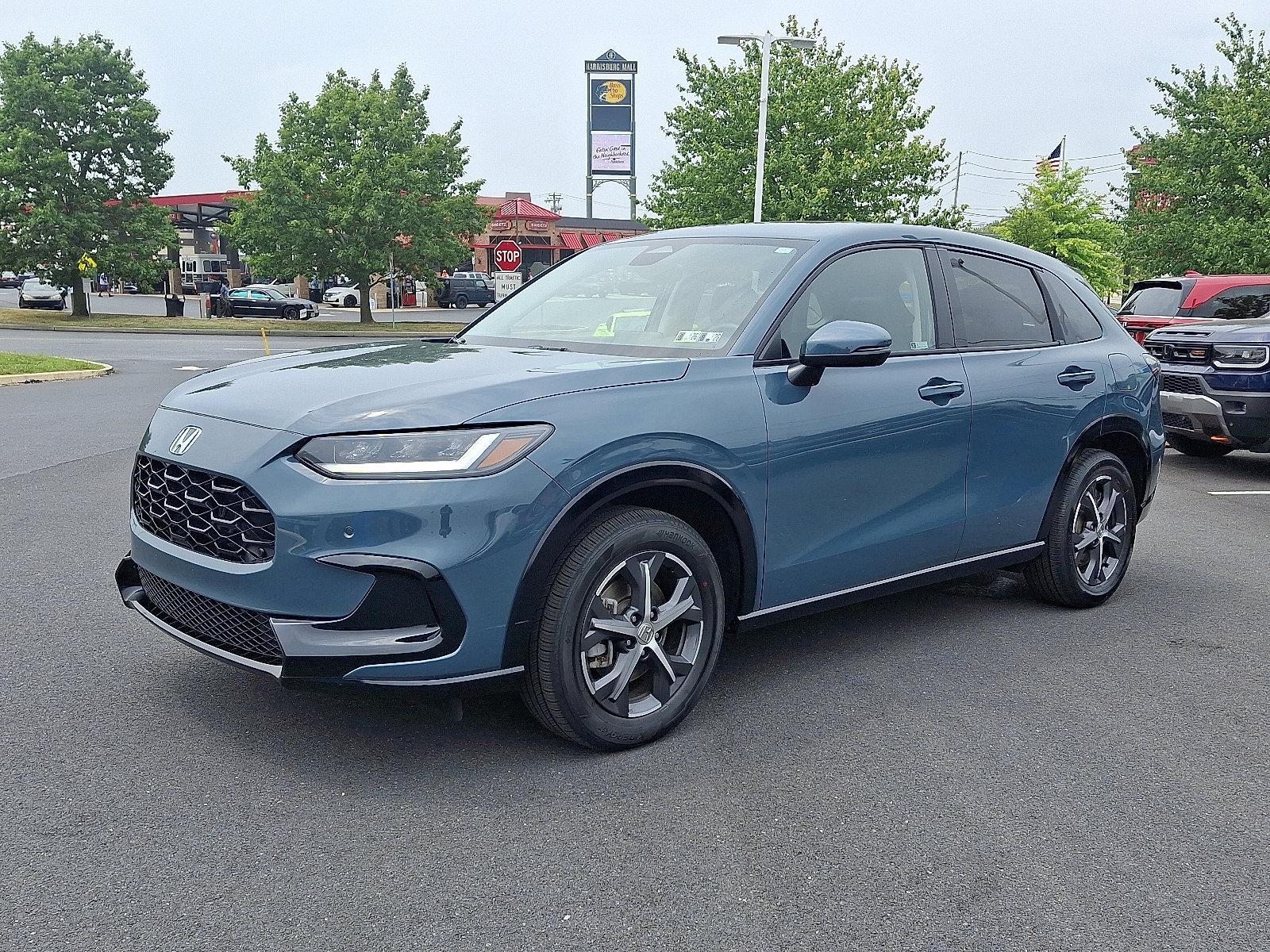 2023 Honda HR-V Vehicle Photo in Harrisburg, PA 17111