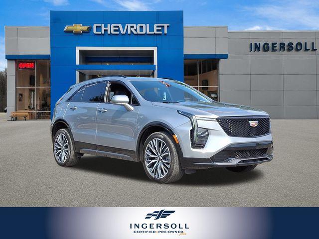 2024 Cadillac XT4 Vehicle Photo in PAWLING, NY 12564-3219