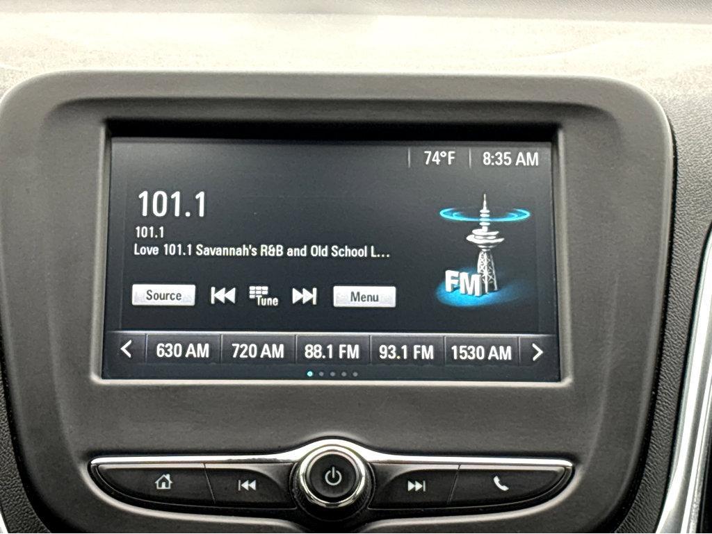 2018 Chevrolet Equinox Vehicle Photo in POOLER, GA 31322-3252