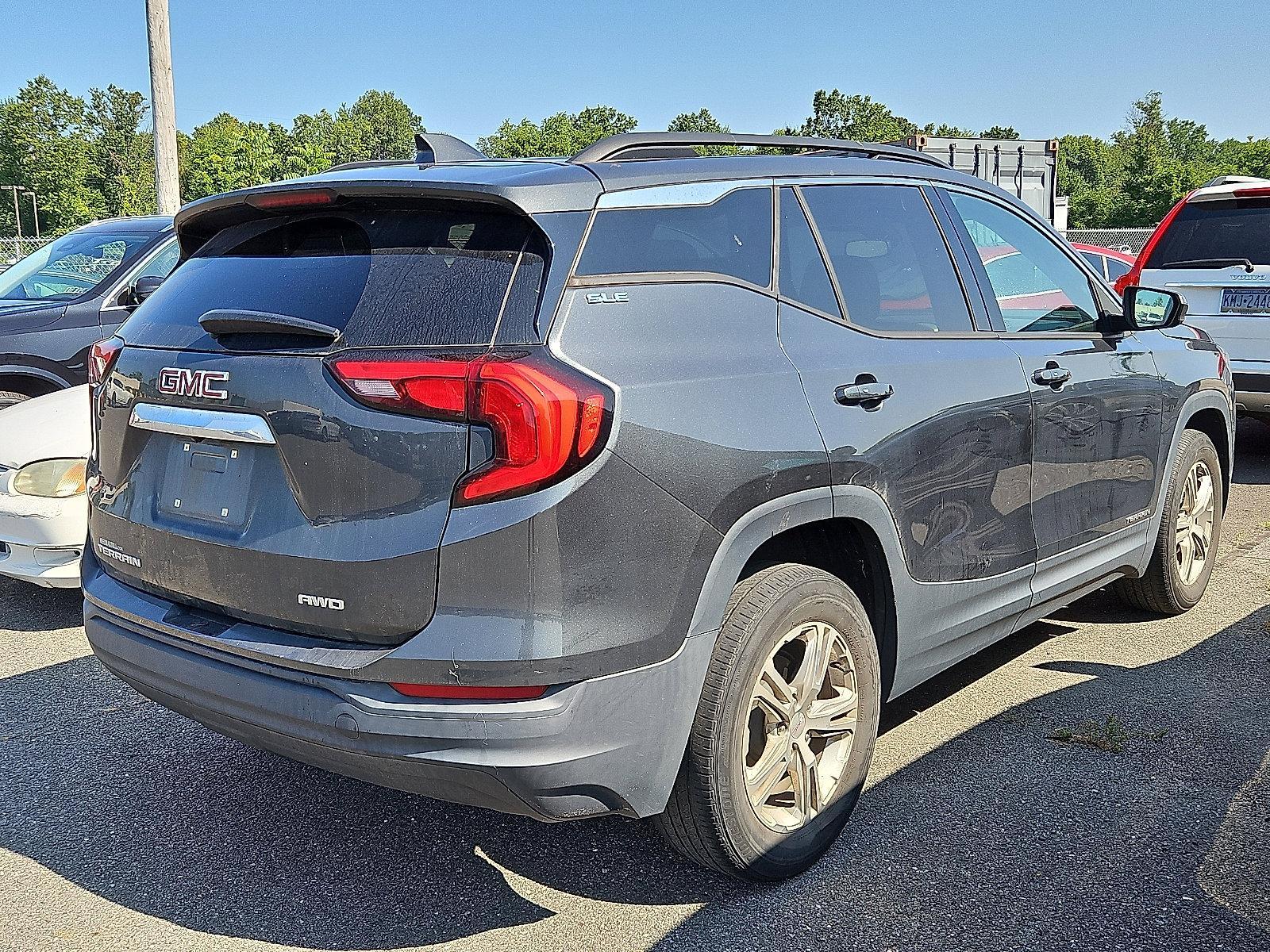 2020 GMC Terrain Vehicle Photo in Trevose, PA 19053