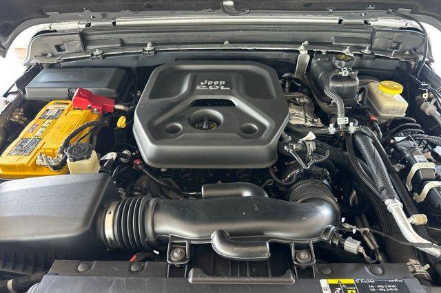 2019 Jeep Wrangler Unlimited Vehicle Photo in STOCKTON, CA 95212-2838