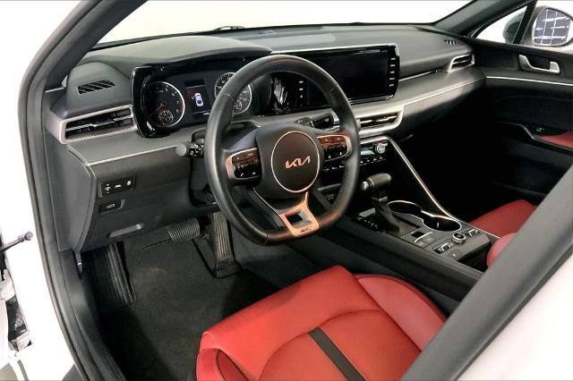 2024 Kia K5 Vehicle Photo in Lees Summit, MO 64086