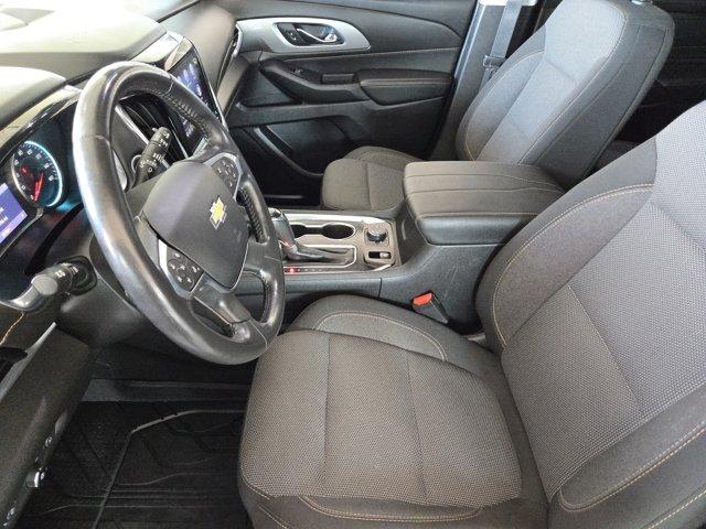 2020 Chevrolet Traverse Vehicle Photo in Decatur, TX 76234
