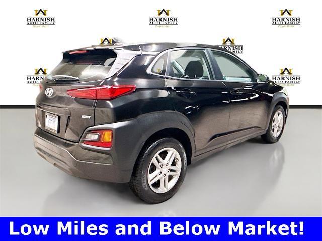 2020 Hyundai Kona Vehicle Photo in EVERETT, WA 98203-5662