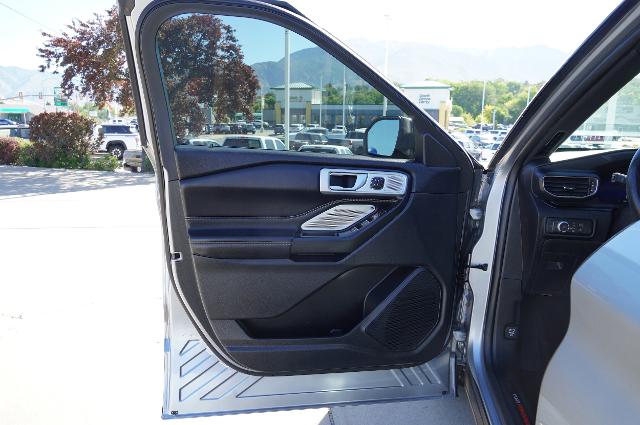 2020 Ford Explorer Vehicle Photo in Riverdale, UT 84405