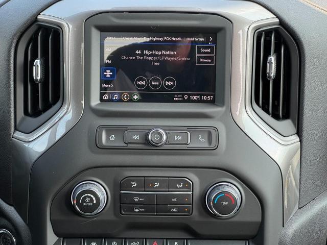 2025 Chevrolet Silverado 1500 Vehicle Photo in COLUMBIA, MO 65203-3903