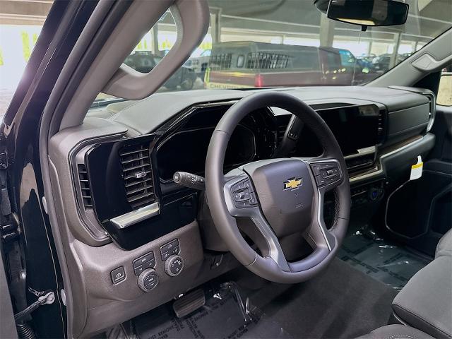 2026 Chevrolet Silverado 1500 Vehicle Photo in EVERETT, WA 98203-5662