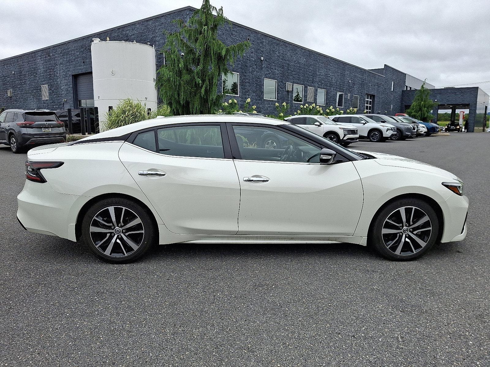 2021 Nissan Maxima Vehicle Photo in Mechanicsburg, PA 17050-2306