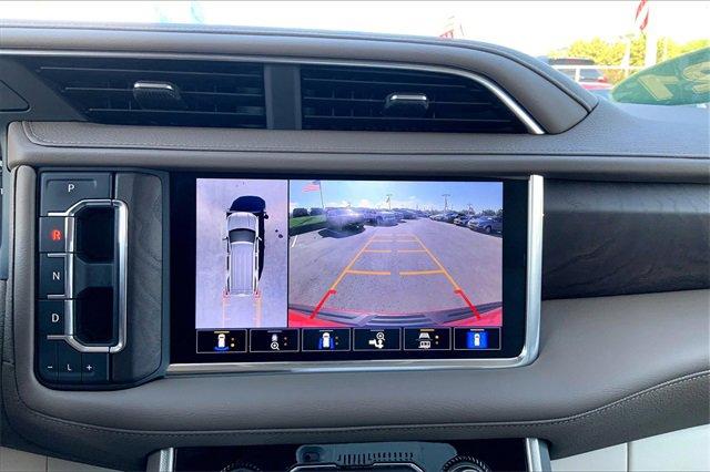 2021 GMC Yukon Vehicle Photo in KANSAS CITY, MO 64114-4502