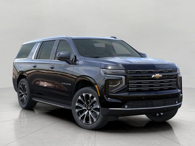 2025 Chevrolet Suburban Vehicle Photo in MIDDLETON, WI 53562-1492