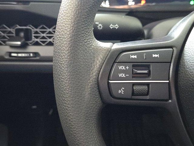 2023 Honda Accord Sedan Vehicle Photo in Decatur, TX 76234