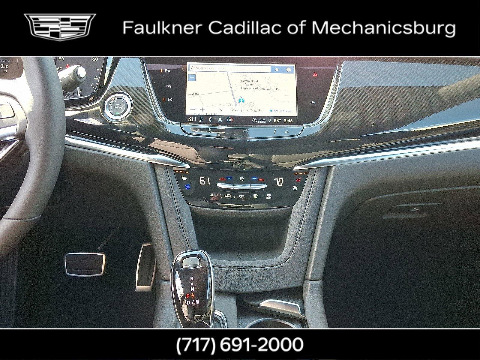 2025 Cadillac XT6 Vehicle Photo in MECHANICSBURG, PA 17050-1707